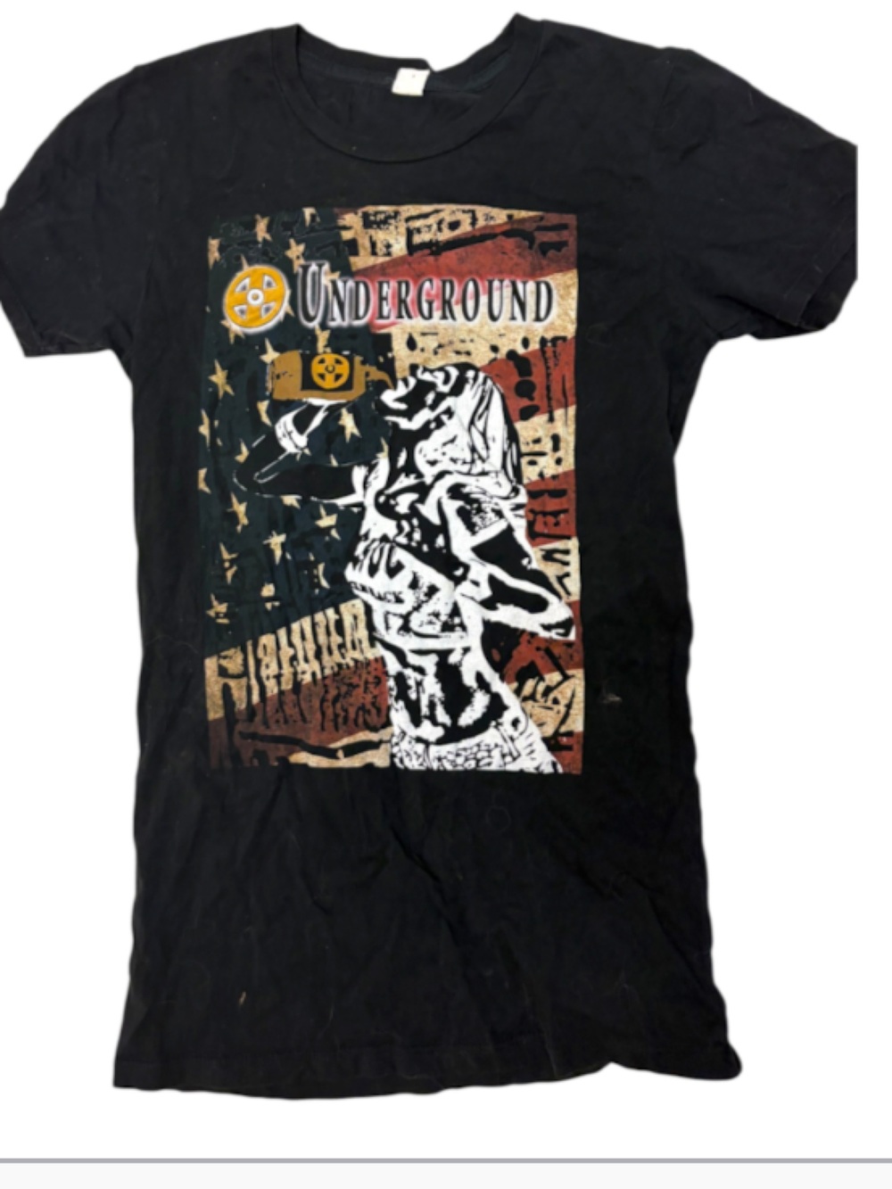 Vintage 90’s punk alternative tee